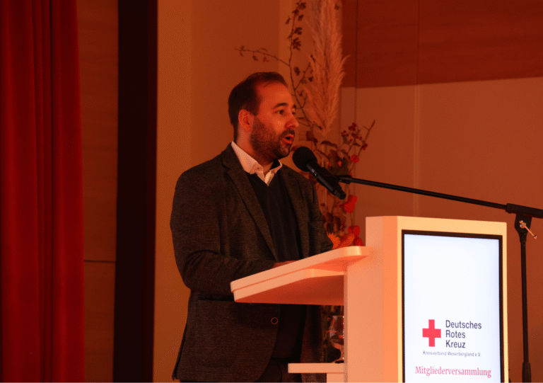 Bundestagsabgeordneter Johannes Schraps